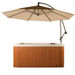 Spa Side Umbrella