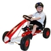 Aero Air Tire Pedal Car