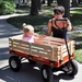 Classic Flyer Air Tire Wagon
