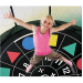 10' x 17' Rectangular Trampoline w/ Enclosure