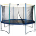 12' Trampoline & Enclosure Set