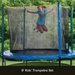 8' Trampoline & Enclosure Set