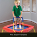 First Jumper Trampoline
